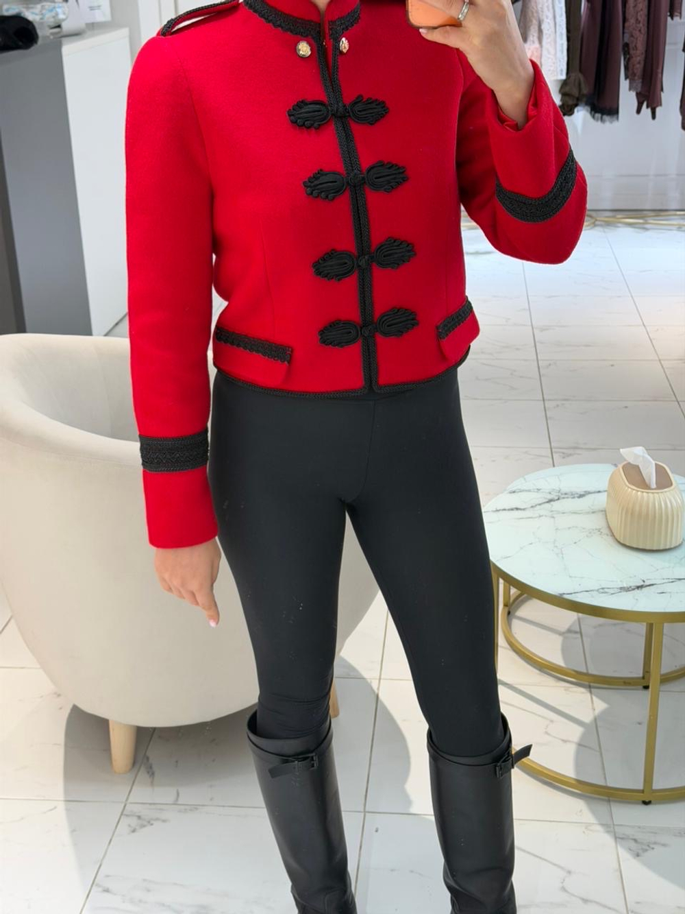 ЖАКЕТ «GUSSAR»