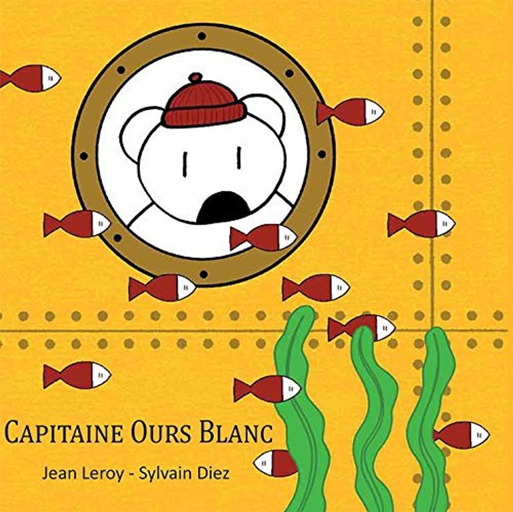 Capitaine Ours Blanc