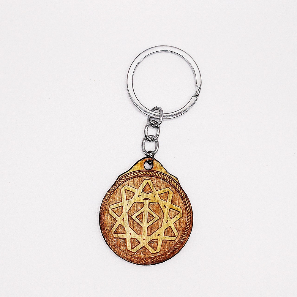 Брелок Чертог Тура. 15 апреля - 06 мая