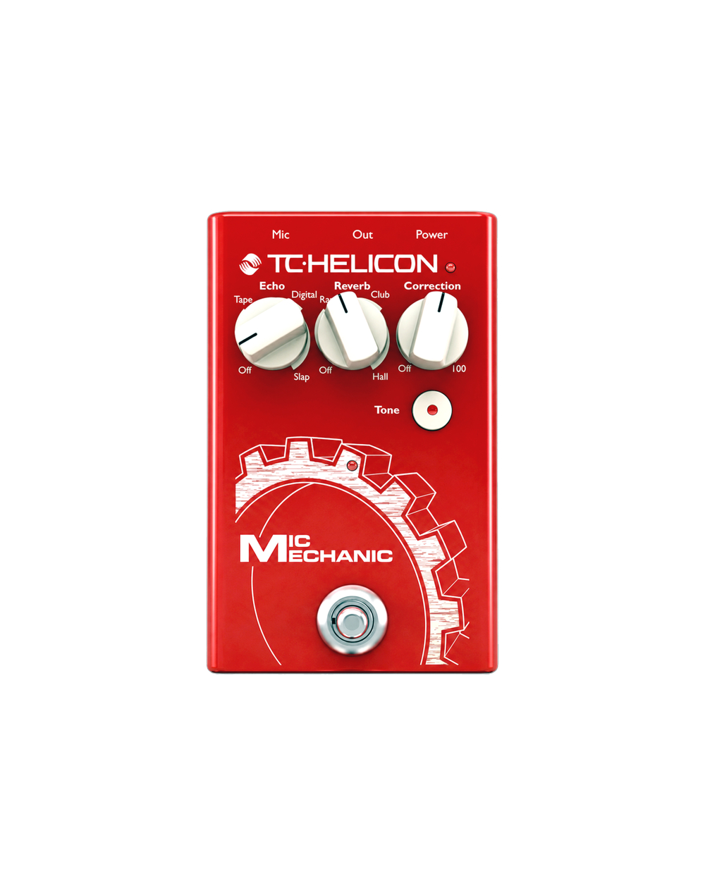 TC Helicon Mic Mechanic 2