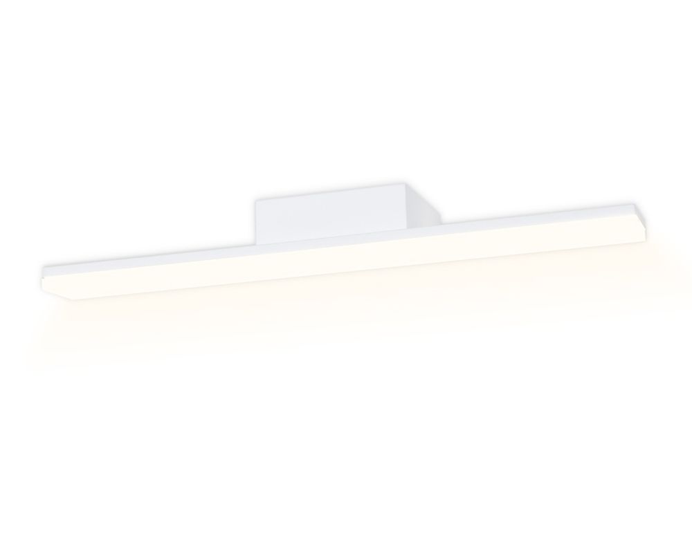 Настенный светодиодный светильник с выключателем FW421 SWH белый песок LED 4200K 15W 500*50*100