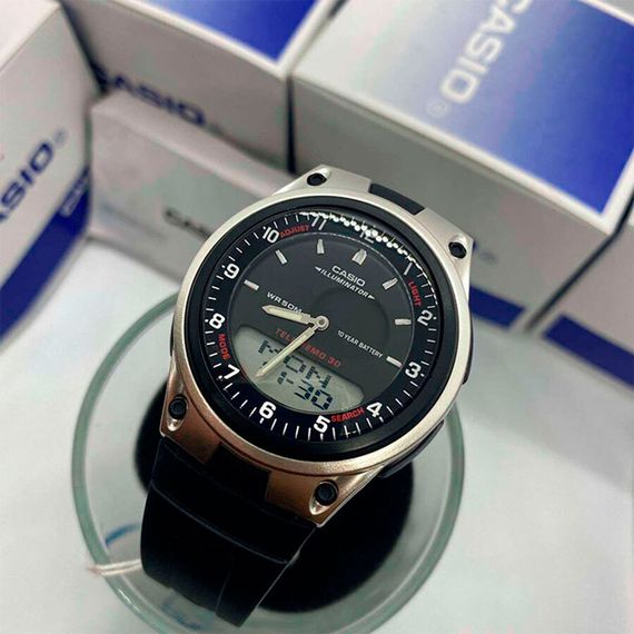 Наручные часы Casio AW-80-1A