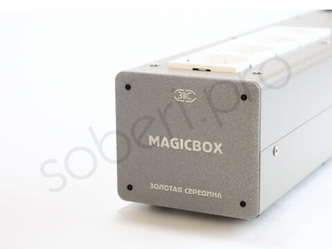 НОВИНКА: MagicBox L4 сетевой фильтр питания для аудиотехники