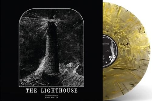 OST - Lighthouse - Gold LP, Music by Mark Korven
