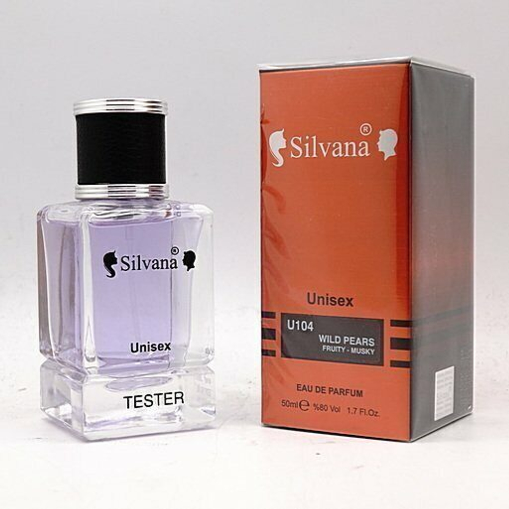 SILVANA 104 (Montale WILD PEARS UNISEX) 50 ml.