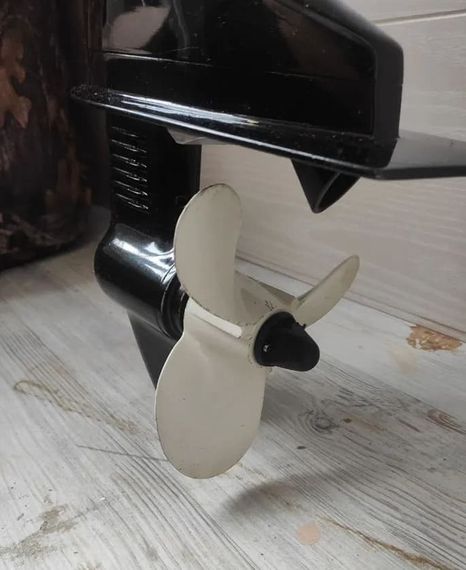 2х-тактный лодочный мотор HDX R SERIES T 4 BMS Б/У