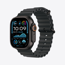Apple Watch Ultra 2 with Ocean Band