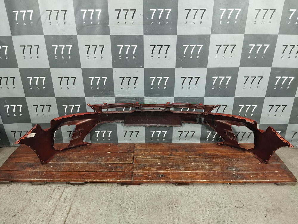 Бампер передний Kia Rio 4 X-Line 20-нв Б/У Оригинал 86511H0900