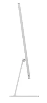 Моноблок Apple iMac 24" Retina 4K, M1 (8c CPU/7c GPU/8/256), 8 ГБ, 256 ГБ SSD Silver