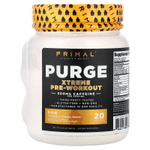 PrePrimal, Purge, Xtreme Pre-Workout, предтренировочный комплекс, PEG, 362 г (12,93 унции)