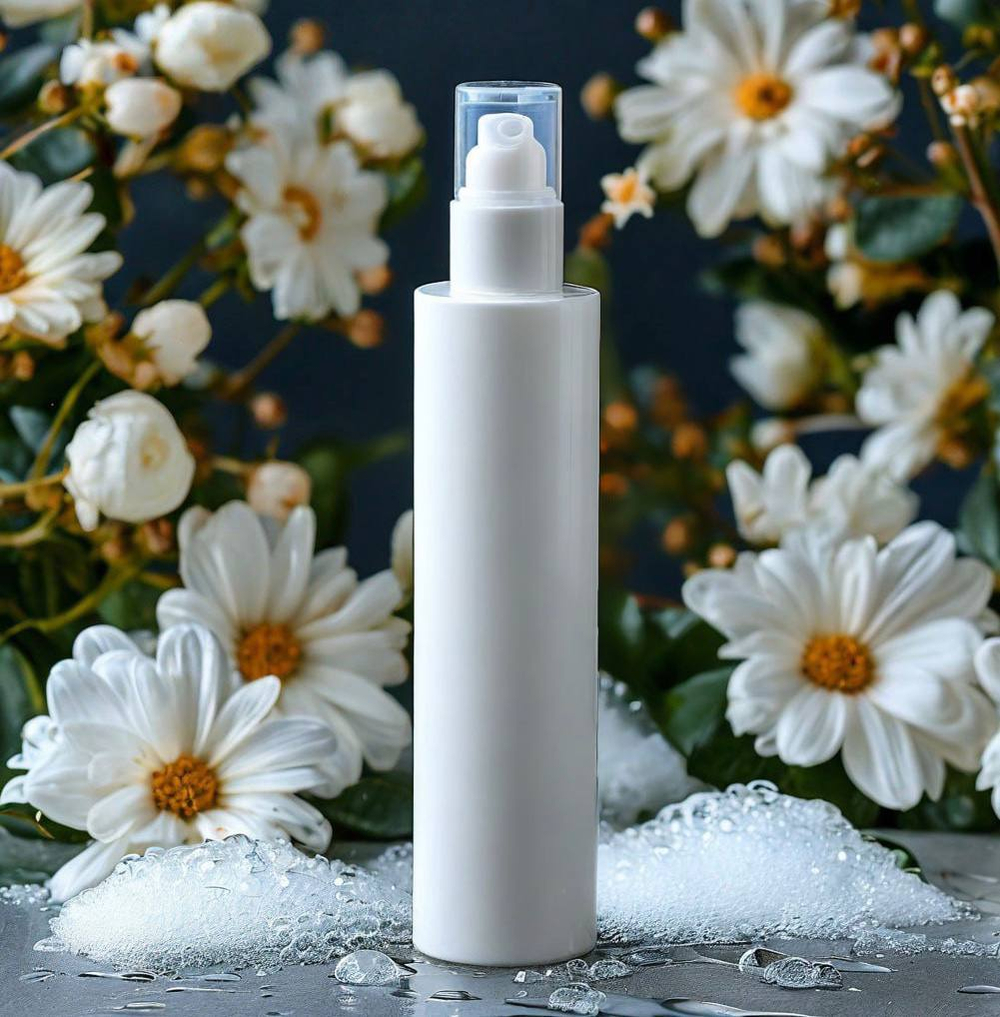 Флакон 250 мл 24 мм ПНД Круг