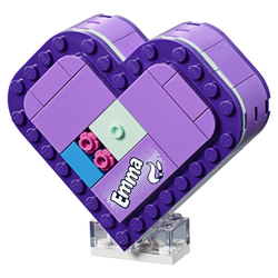 LEGO Friends: Шкатулка-сердечко Эммы 41355 — Emma's Heart Box — Лего Френдз Друзья Подружки