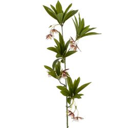 GAEM Цветок искусственный, L22 W15 H92 см