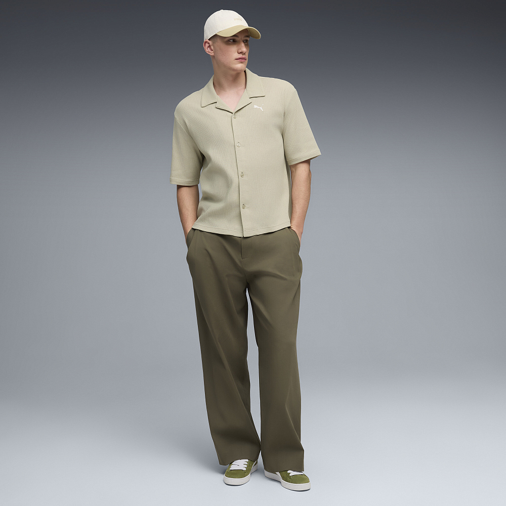 Мужская рубашка PUMA Wardrobe Essentials Shirt