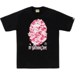 A Bathing Ape Bathing Ape Футболка Moderate Set In Sleeve Straight Fit Summer 0zxtemo1310xq