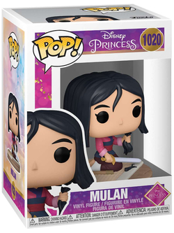 Фигурка Funko POP! Disney Ultimate Princess Mulan (1020) 56352