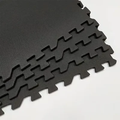 Мягкий пол 4 шт 600x600x20 мм 40 шор