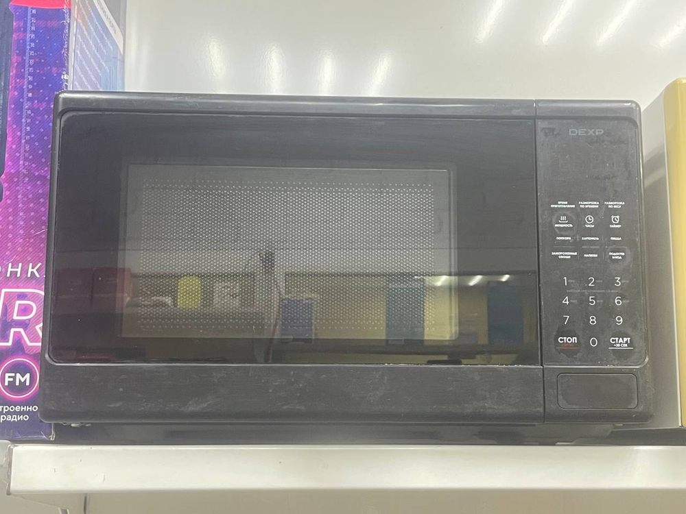 Микроволновая печь Dexp ES-70