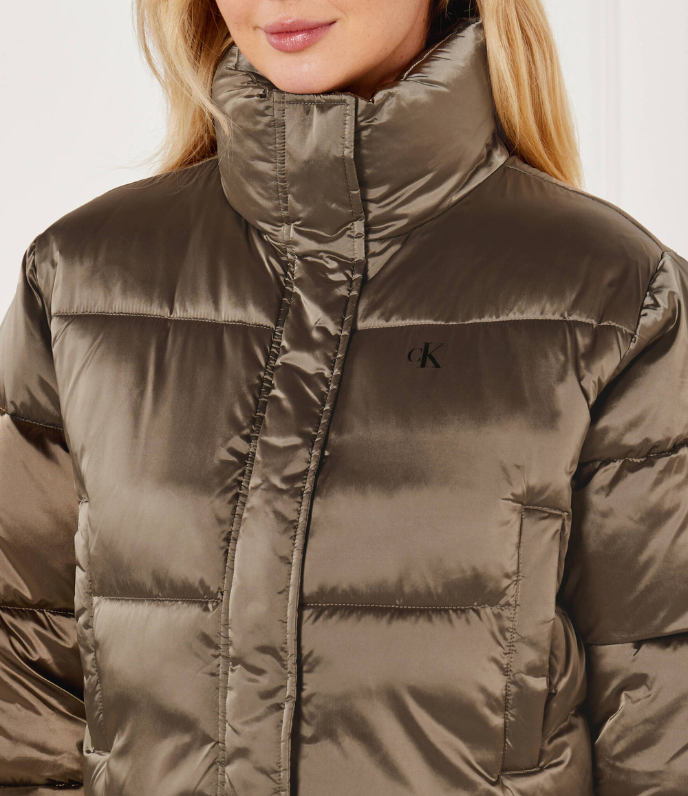 Куртка CALVIN KLEIN JEANS - бежевый(J20J224124)