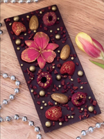 Шоколад "Нежная орхидея"