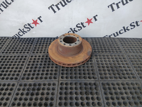 Диск тормозной 2017г.