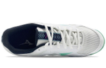 Mizuno Cyclone Speed "White Sky Blue"