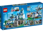 Конструктор LEGO City 60316 Полицейский участок города