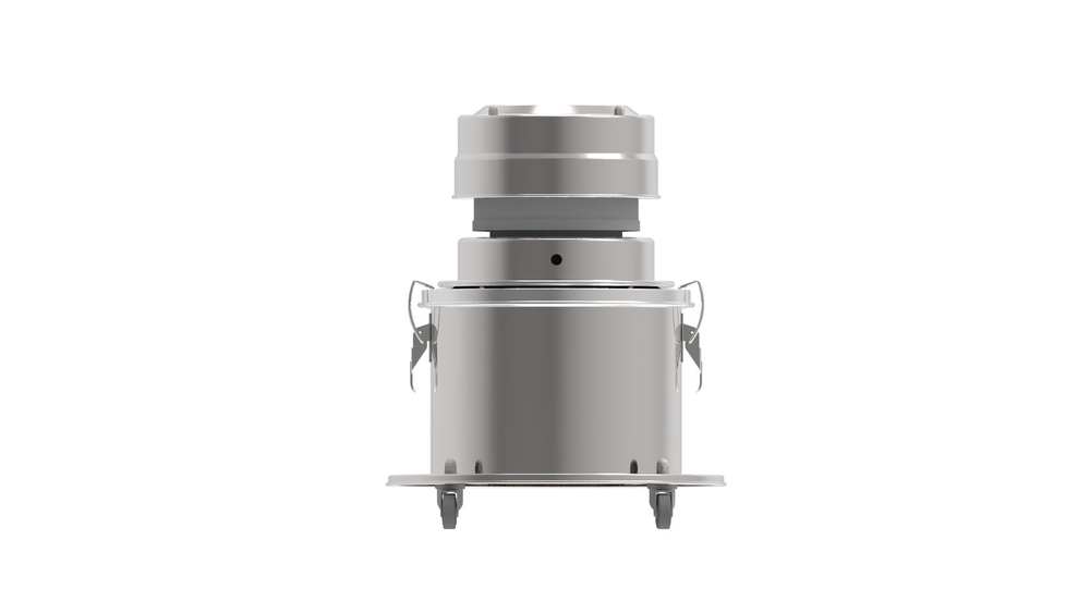 Промышленный пылесос Vostok PCN-10R c набором акссесуаров 32мм