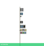 Материнская плата Maxsun MS-Challenger Z890M WIFI
