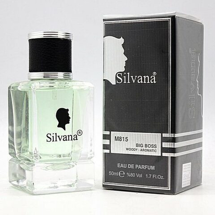 SILVANA 815 (CREATION PERFUME MEN) 50 ml.