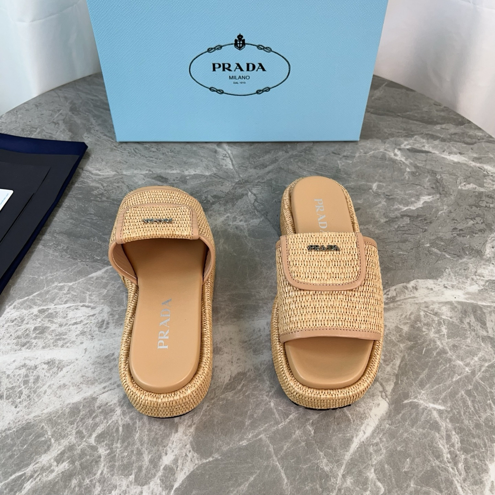 Prada Slides (6 colors)