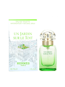 HERMES UN JARDIN Sur Le Toit lady 30ml edt