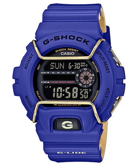 Наручные часы Casio G-Shock GLS-6900-2DR G-Lide