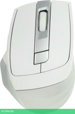 Набор периферии A4Tech Fstyler FB2535C Icy White белый/серый