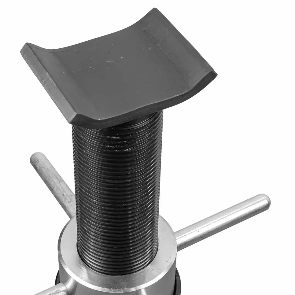 Подставка ремонтная механическая винтовая, 20т (h min-420мм,h max-680мм) RockForce##Rock FORCE RF-TZ200011