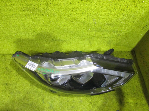 Битая Фара правая Nissan Qashqai J11 (2013-2019) галоген