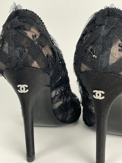 Туфли Chanel