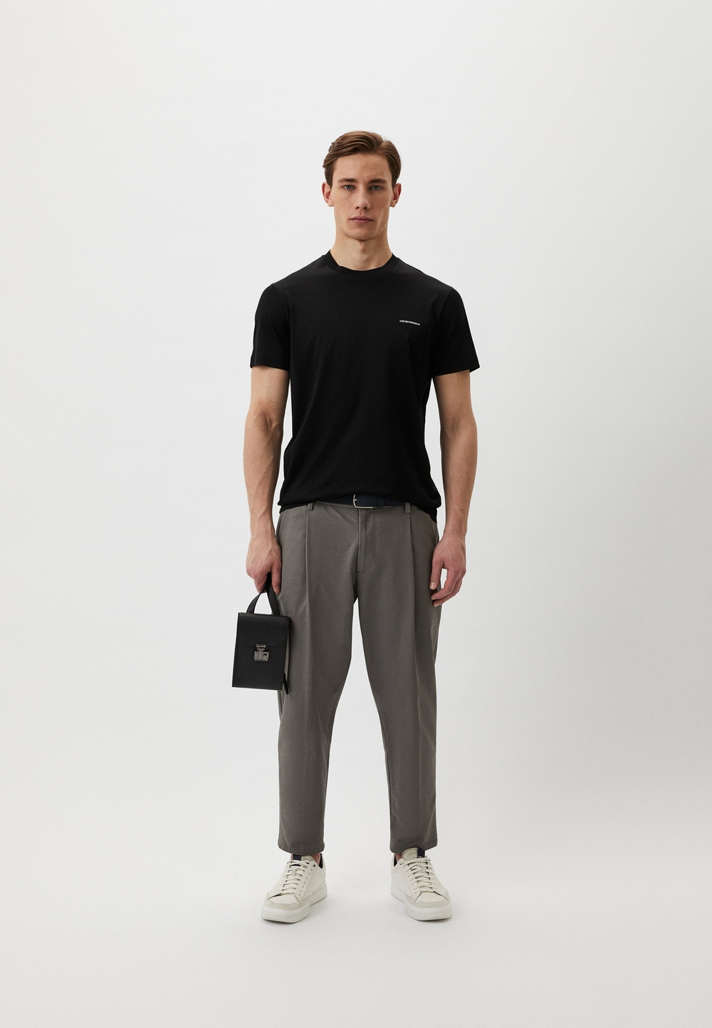 Футболка мужская EMPORIO ARMANI