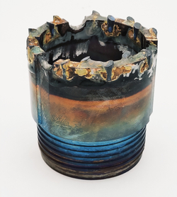 Коронка твердосплавная КТ-2, D=(076)