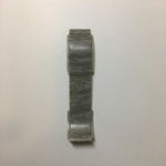 Соединитель к плинтусу "LIDER-62" 278 Дуб дымчатый