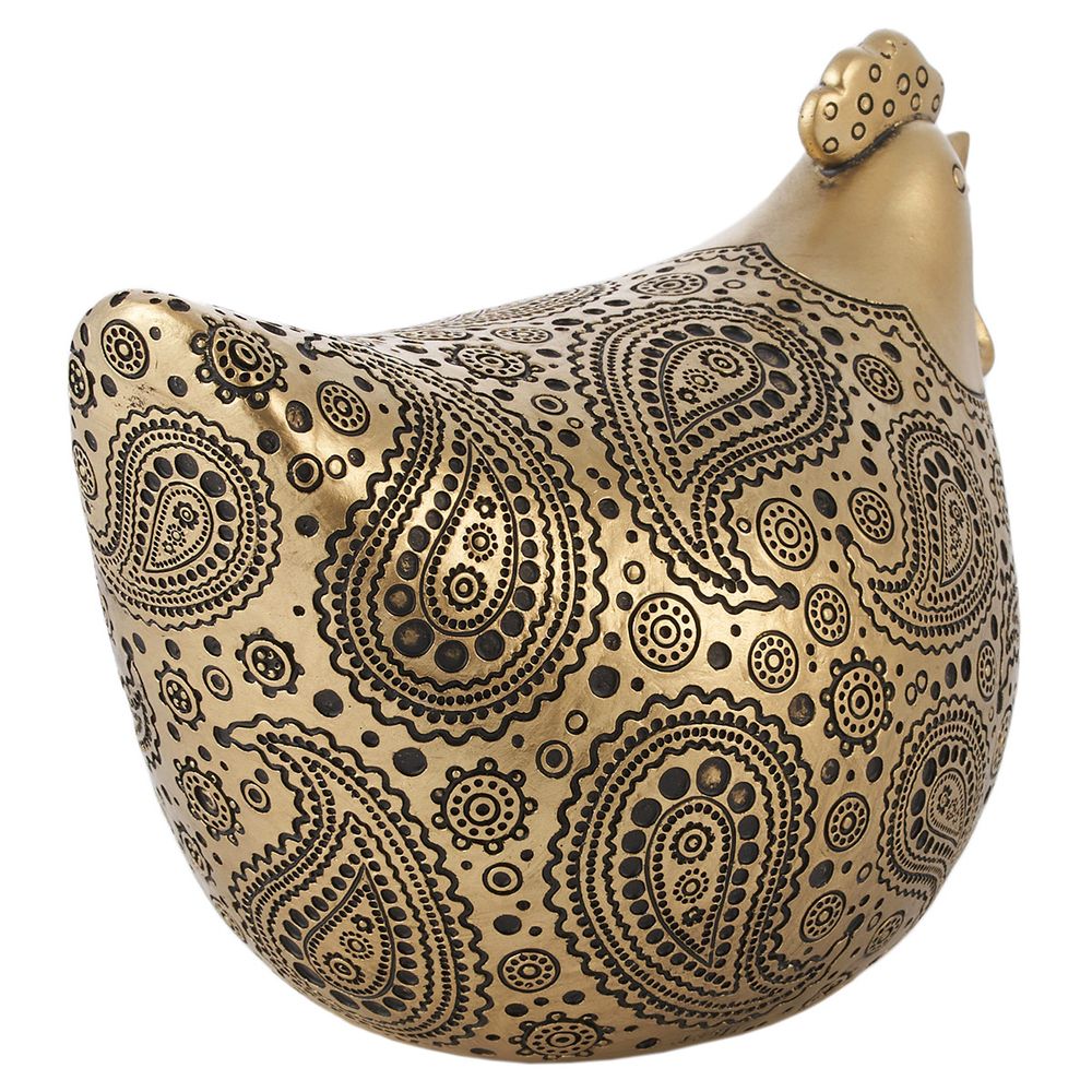 Статуэтка Gipfel Golden Hen 43064