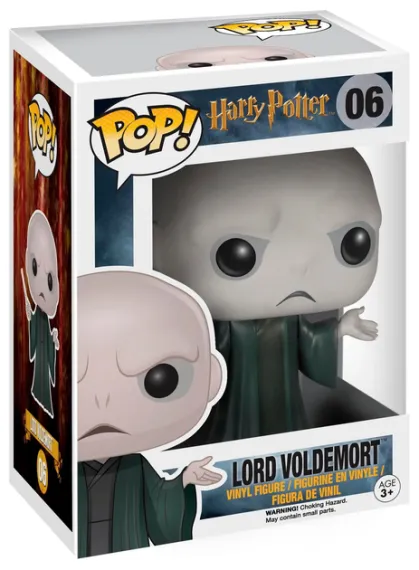 POP Vinyl: Harry Potter: Voldemort
