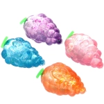 Игрушка «Виноград» мялка, 9 см, микс
