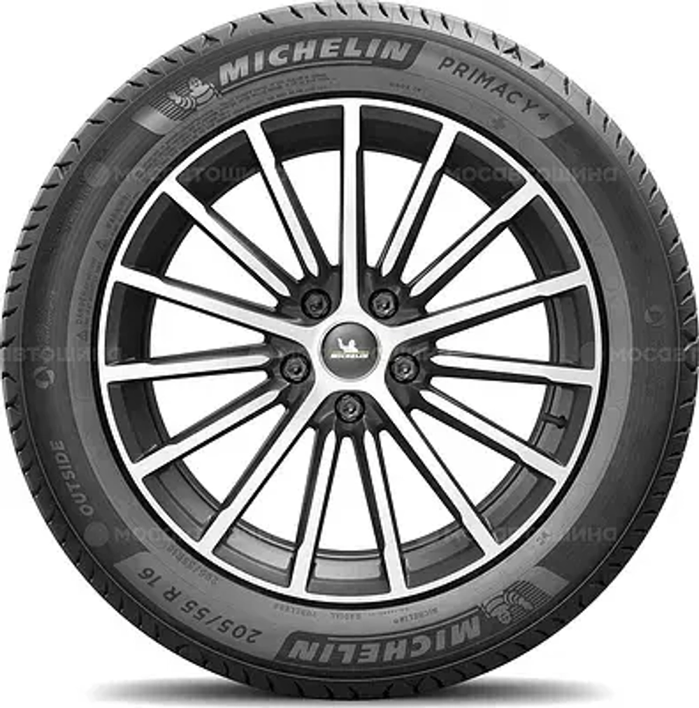 Michelin Primacy 4+ 215/65 R17 103V