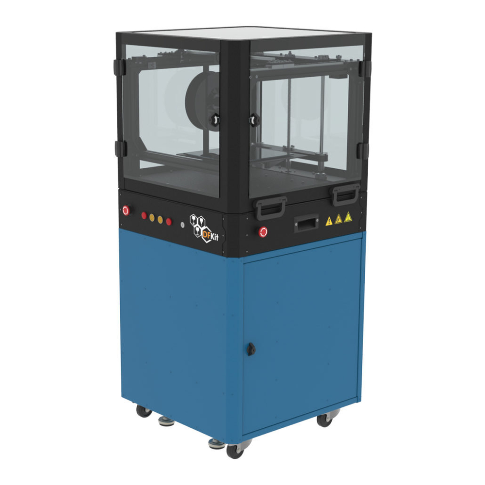 3D принтер DF-Print 3.5