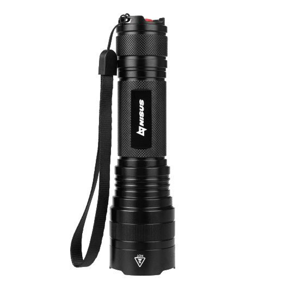 Фонарь ручной PRO N-FR-L6-GP90 1800 LM, IP46, 3700 мАч, USB