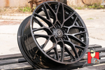 Комплект дисков HRE P200 17x7.5 et38 5x114.3