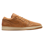Баскетбольные кроссовки Air Jordan 1 Low SE Shoes Brown