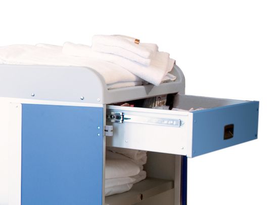 ALVI 3950 CR выдвижная полка