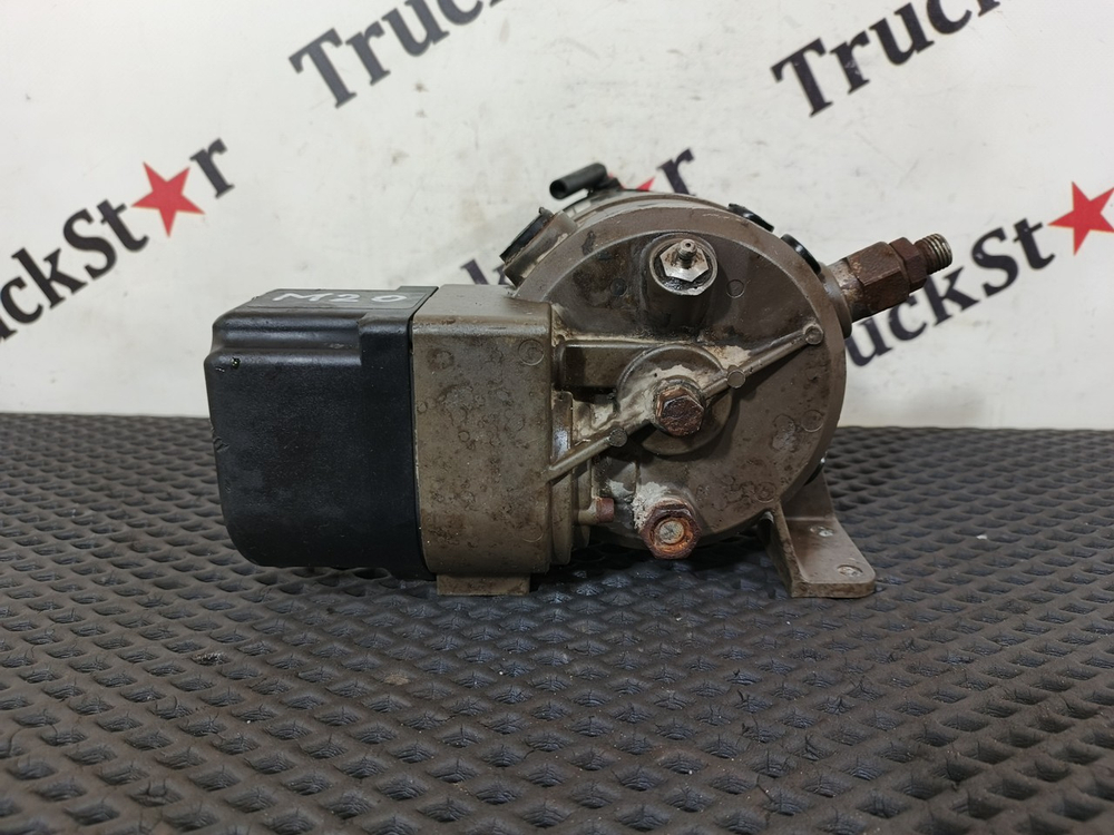 Насос центральной смазки